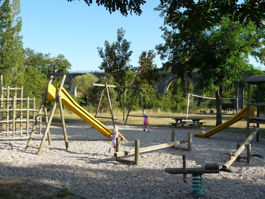 Camping Les Arches 4