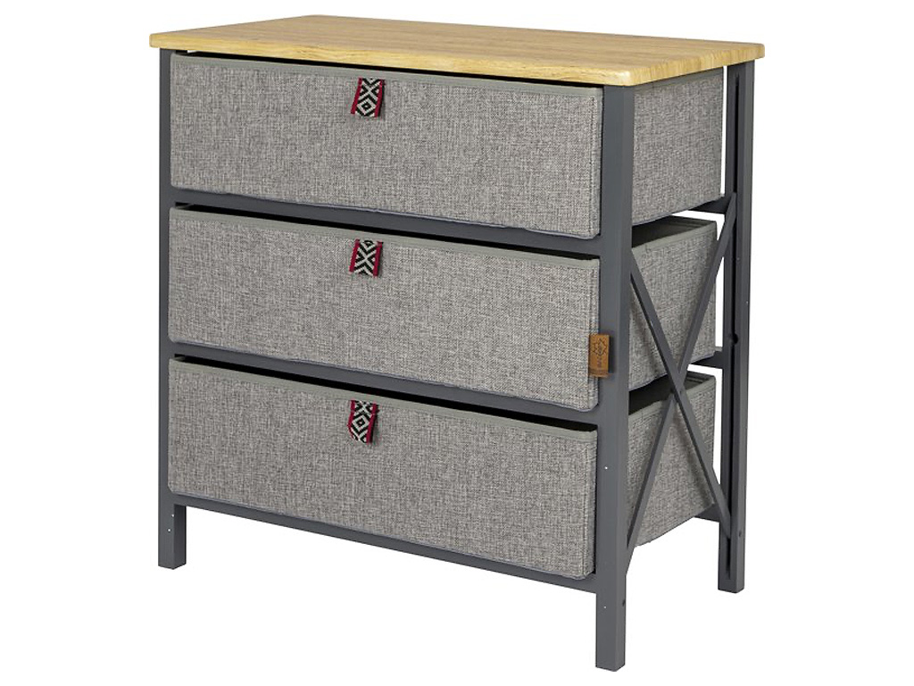 Bo-camp Schränke für Ihr Zelt