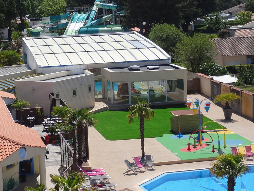 Camping Le Chaponnet 4