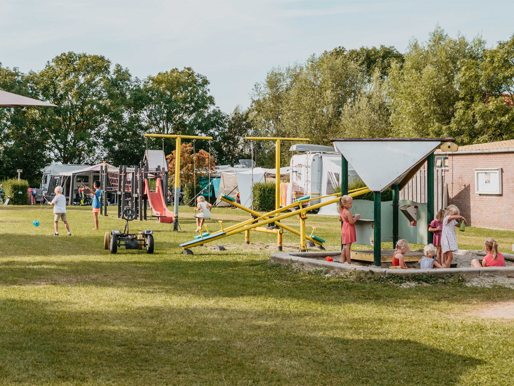 Minicamping Boudewijnskerke 1