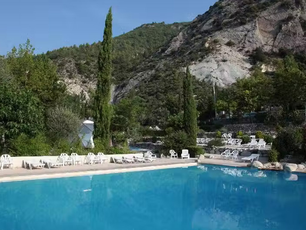 Camping Origan Village Naturiste 2