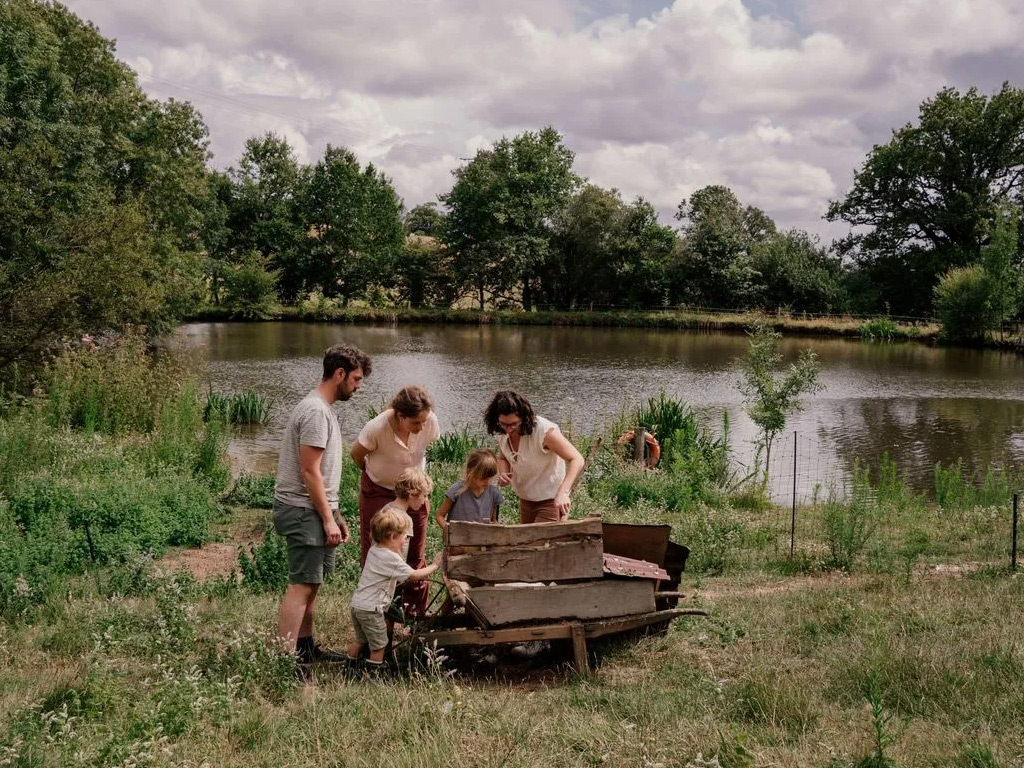 Camping La Flocelliere En Vendee 17