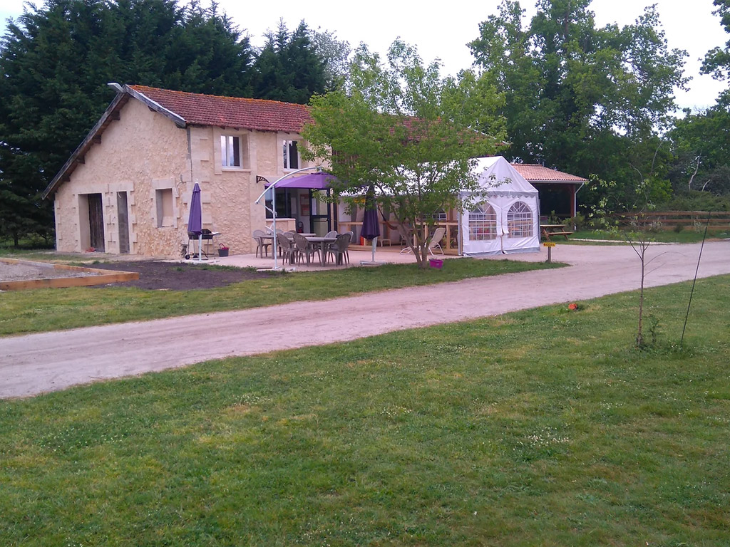 Les Grands Chenes Et Les Ajoncs 1