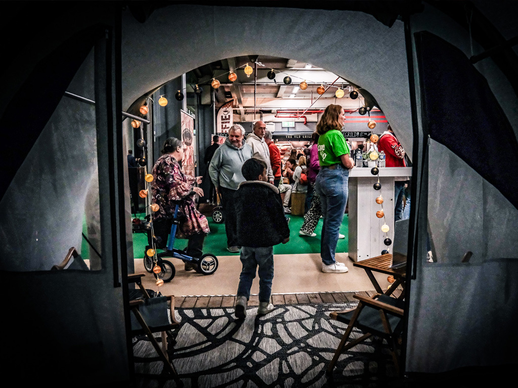 Camping- und Caravaning-Messe 2024