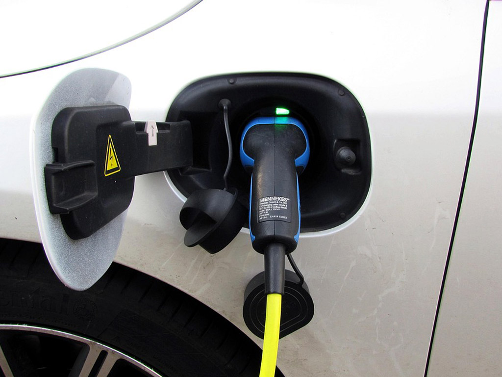 Mit dem Elektroauto zum Campingplatz