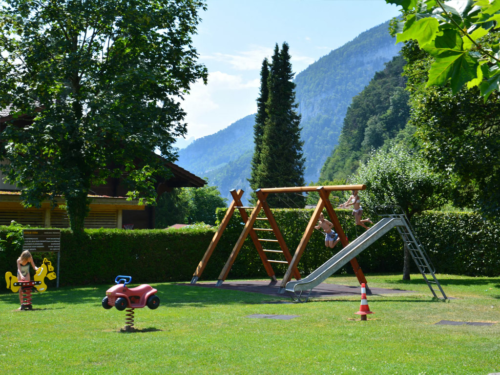 Camping Manor Farm 9