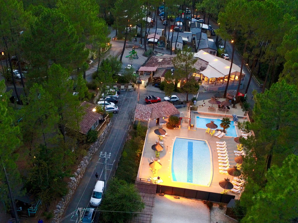 Camping Bois Simonet 1