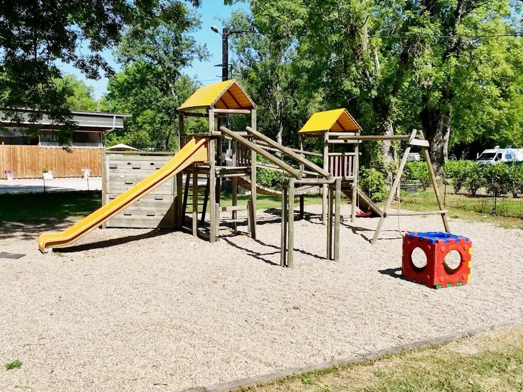 Flower Camping Les 3 Ours 3