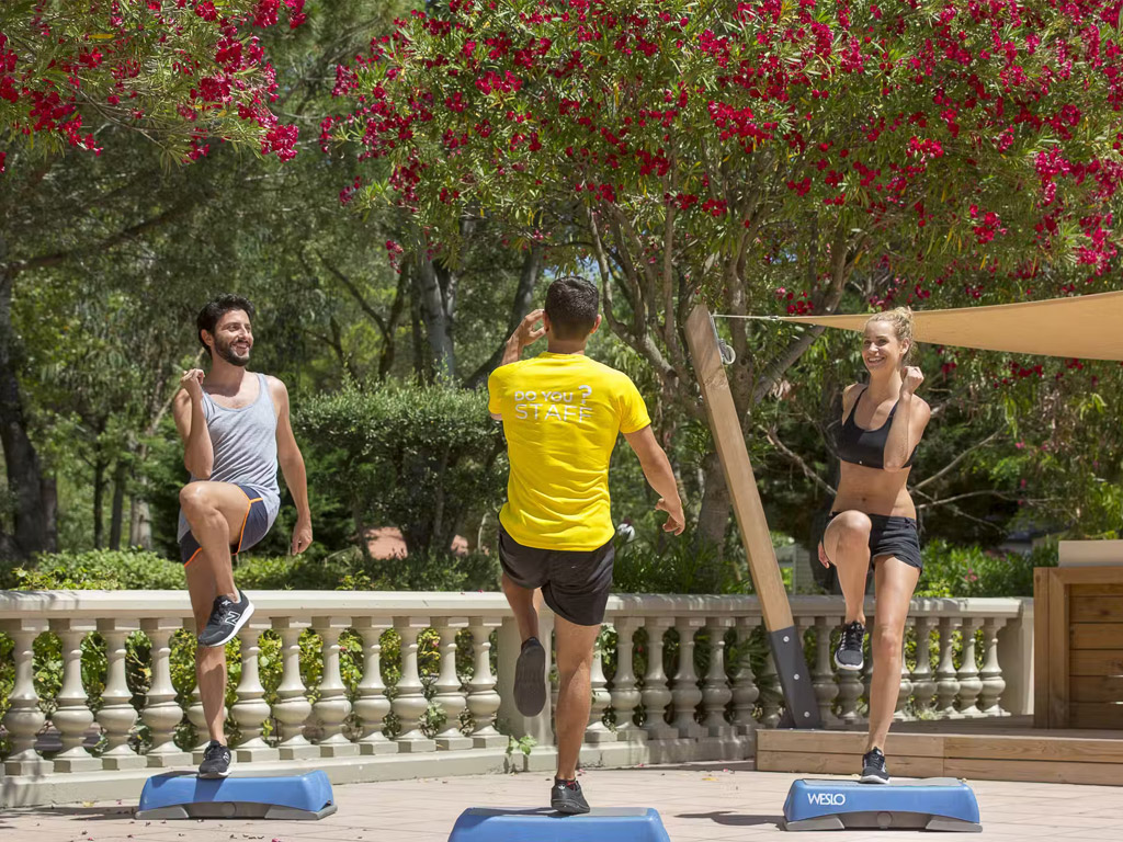 Sandaya Camping Blue Bayou 7