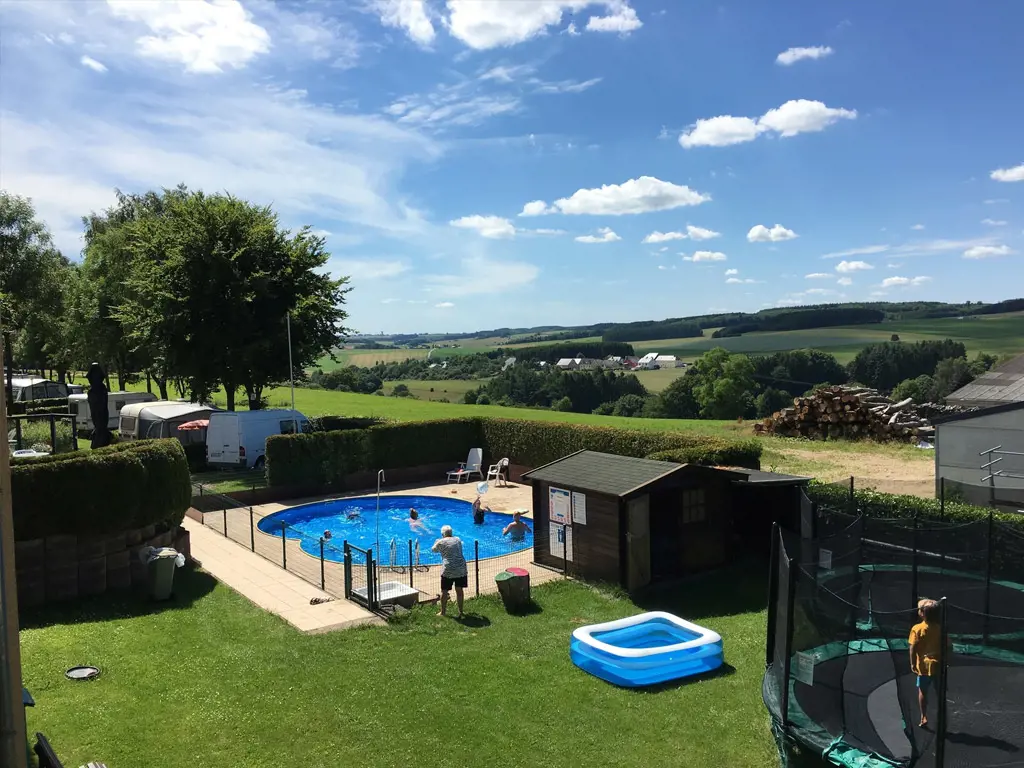 Ein gastfreundlicher und persönlicher Empfang durch ein niederländisches Ehepaar