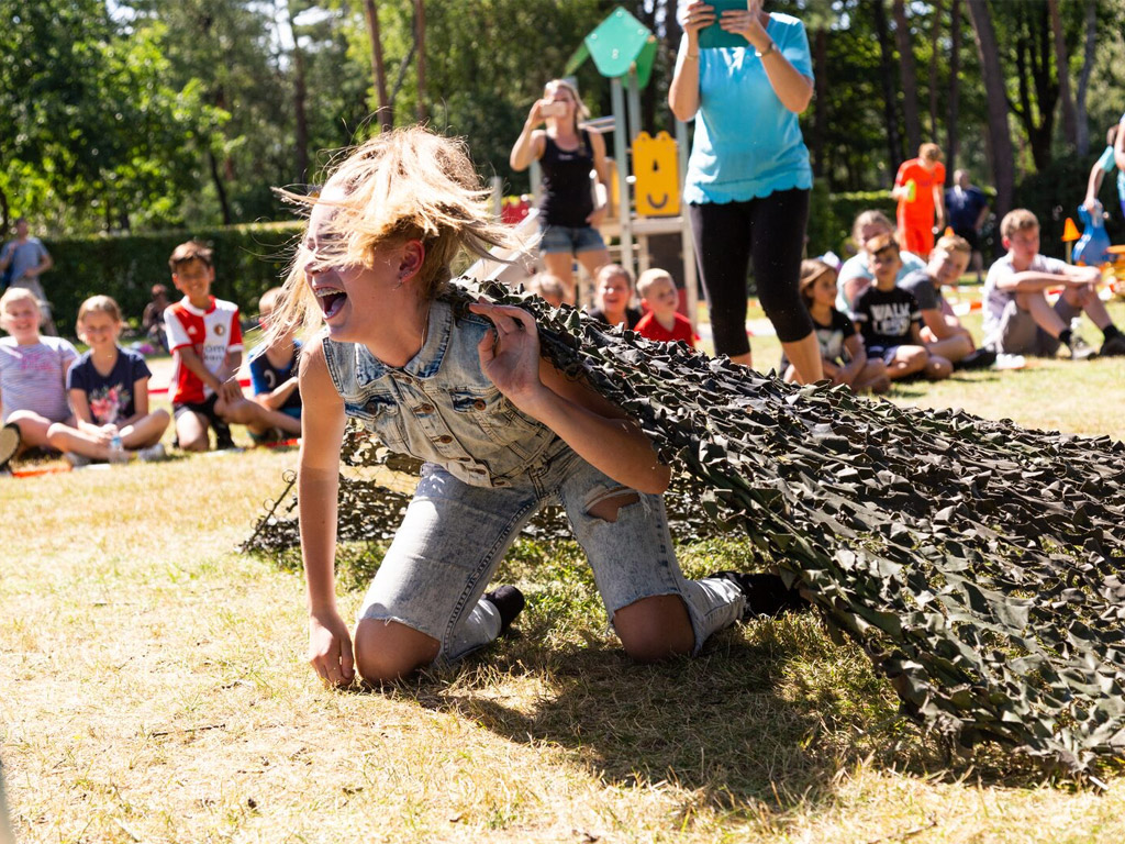 Vakantiepark Gelloo 8