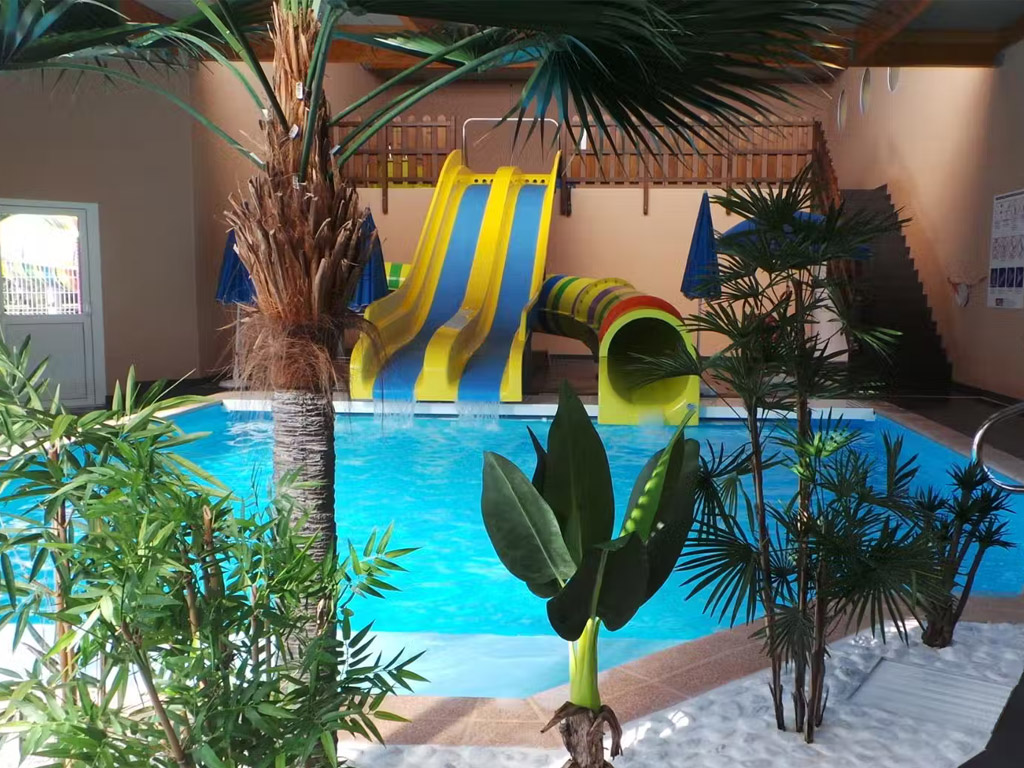 Flower Camping Vitamin 7