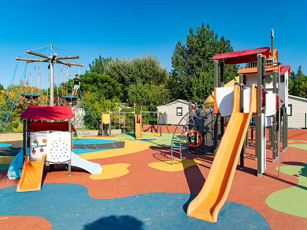 Camping Club MS Le Littoral 5