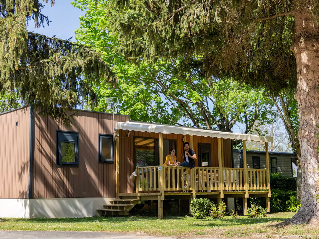 Camping Country Park Crecy La Chapelle 3