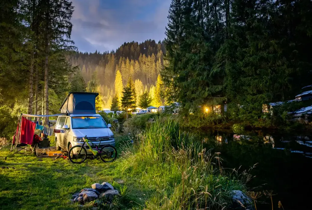 Die 10 schönsten Campingplätze der Schweiz
