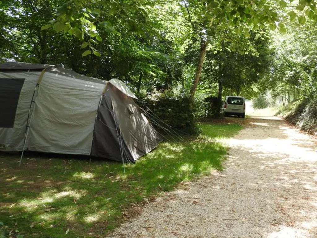 Camping A La Ferme La Roussie 10