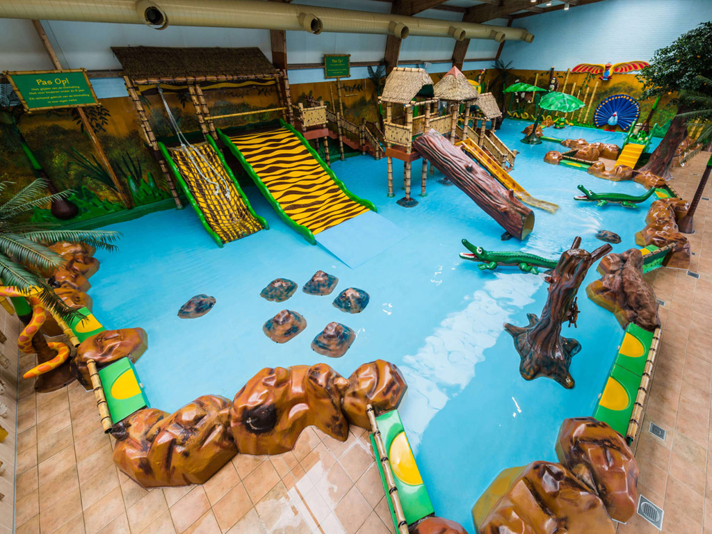 Schwimmbad Camping de Belten