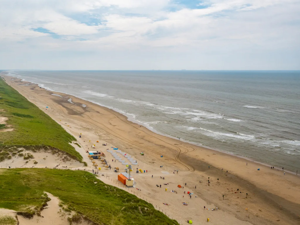 Vakantiepark Europarcs Noordwijkse Duinen 7