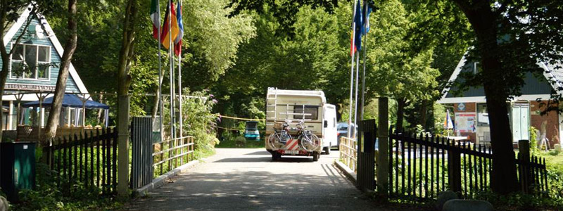 Camping Stadspark