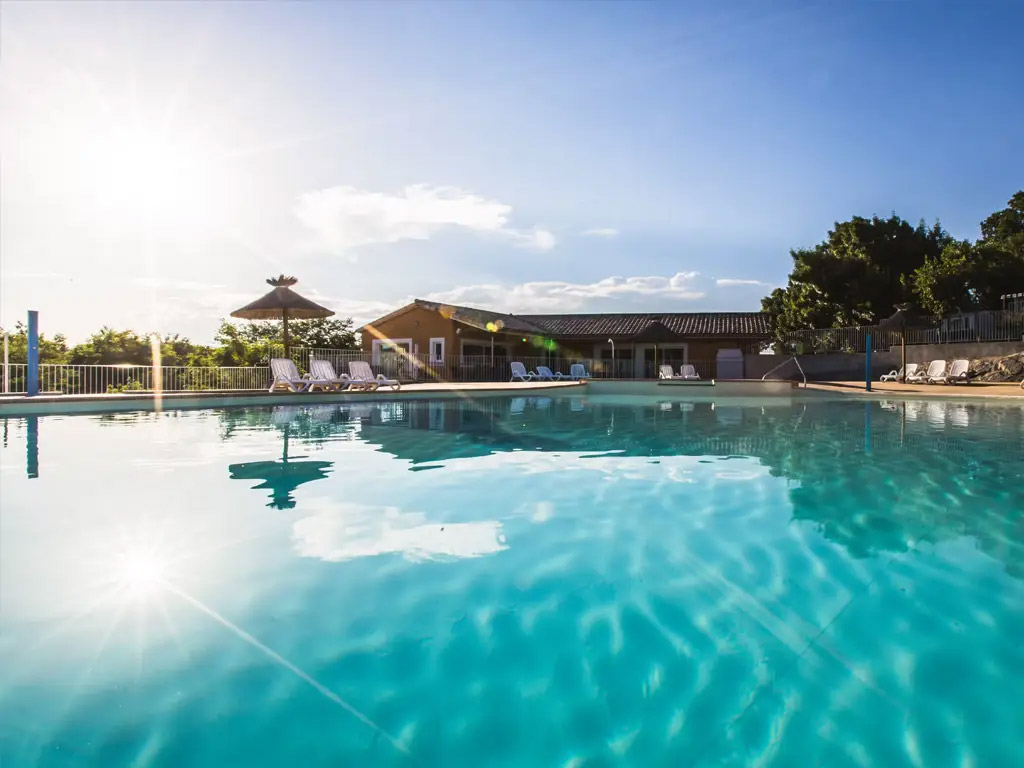 Melden Sie sich für geführte Wander- und Radtouren an&nbsp;auf diesem schönen Campingplatz in der Ardèche