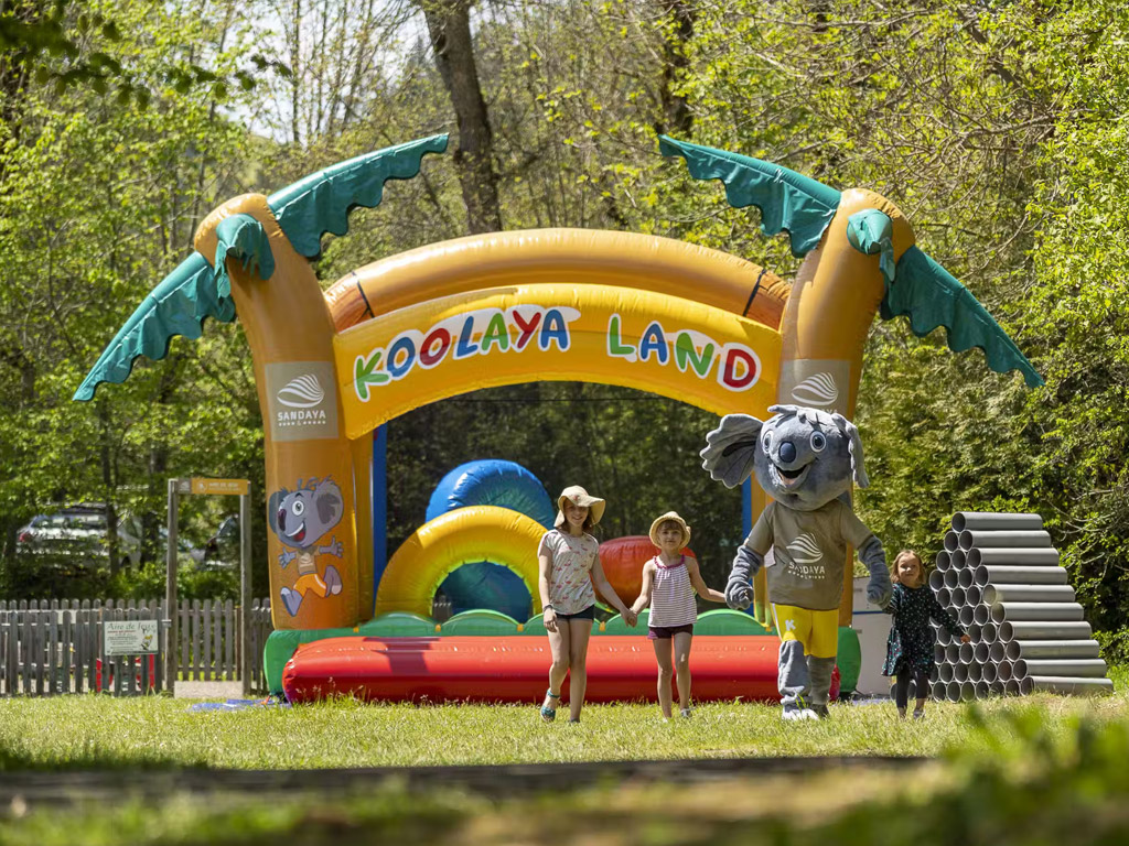 Camping Sandaya La Ribeyre 5