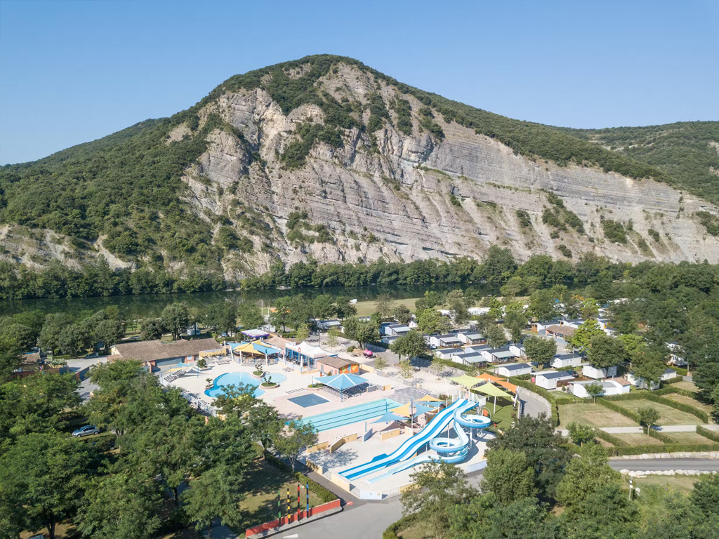 Camping La Plage Fleurie 7