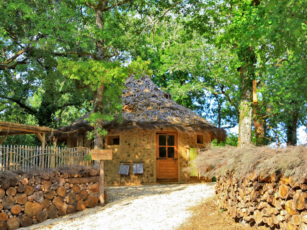 Camping Cabanes De Jeanne 9