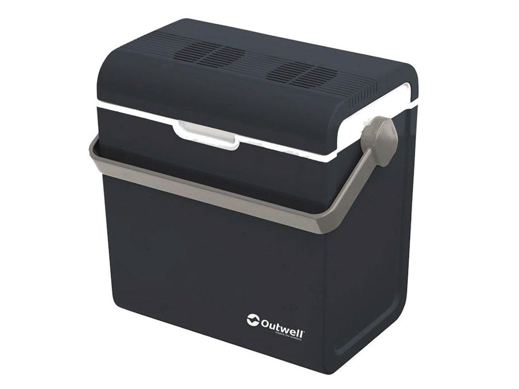 Kühlbox ECOcool Lite Dunkelblau 24 12V/230V
