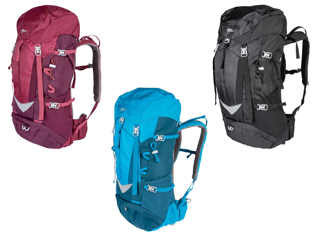 Rucksack bei Lidl