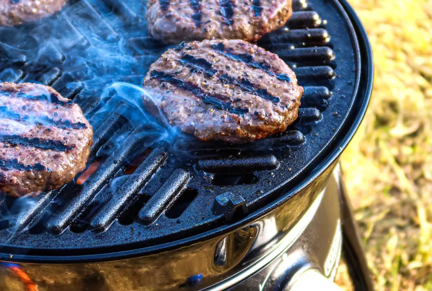 In der Rezension: Cadac Safari Chef 30