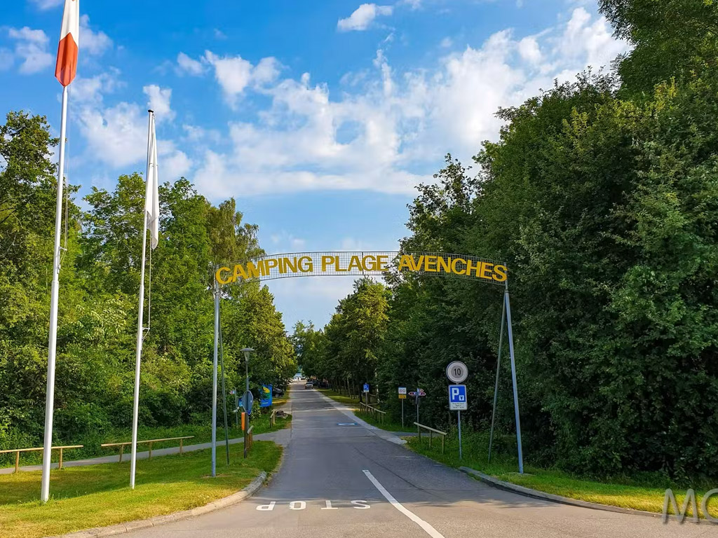 Camping Port Plage Avenches 3