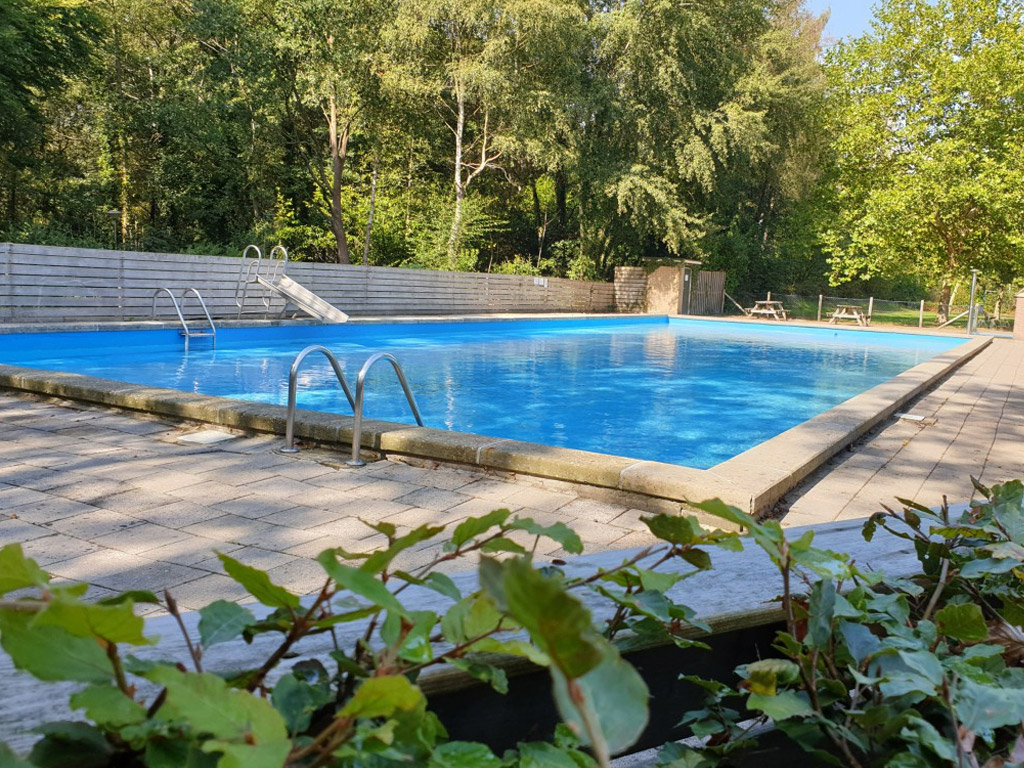 Vakantiecentrum De Kroeze Danne 7