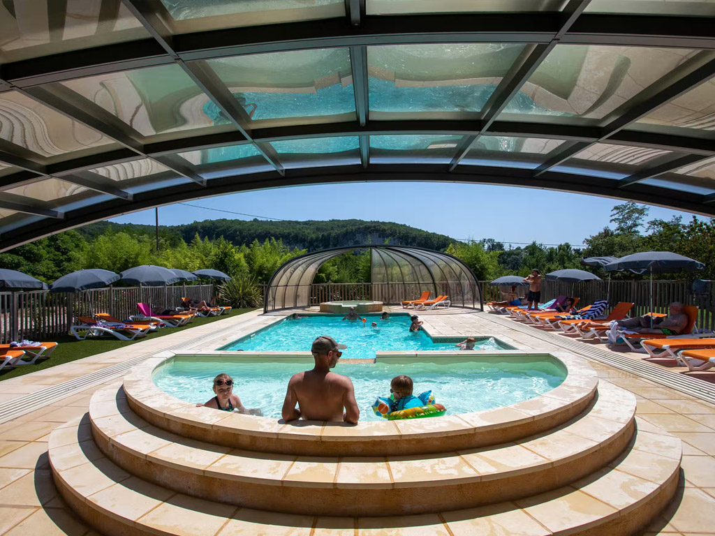 Flower Camping La Sagne 2