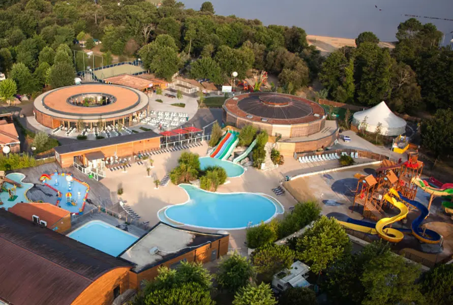 Die 25 schönsten Campingplätze in Frankreich