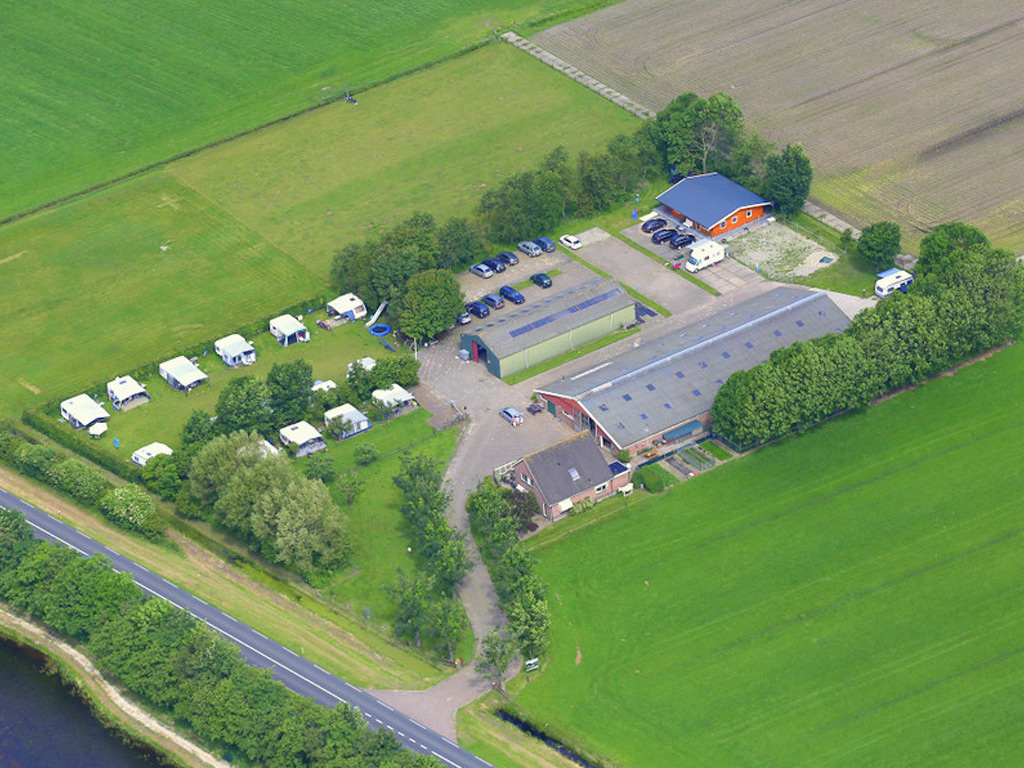 Minicamping De Tien Morgen 1