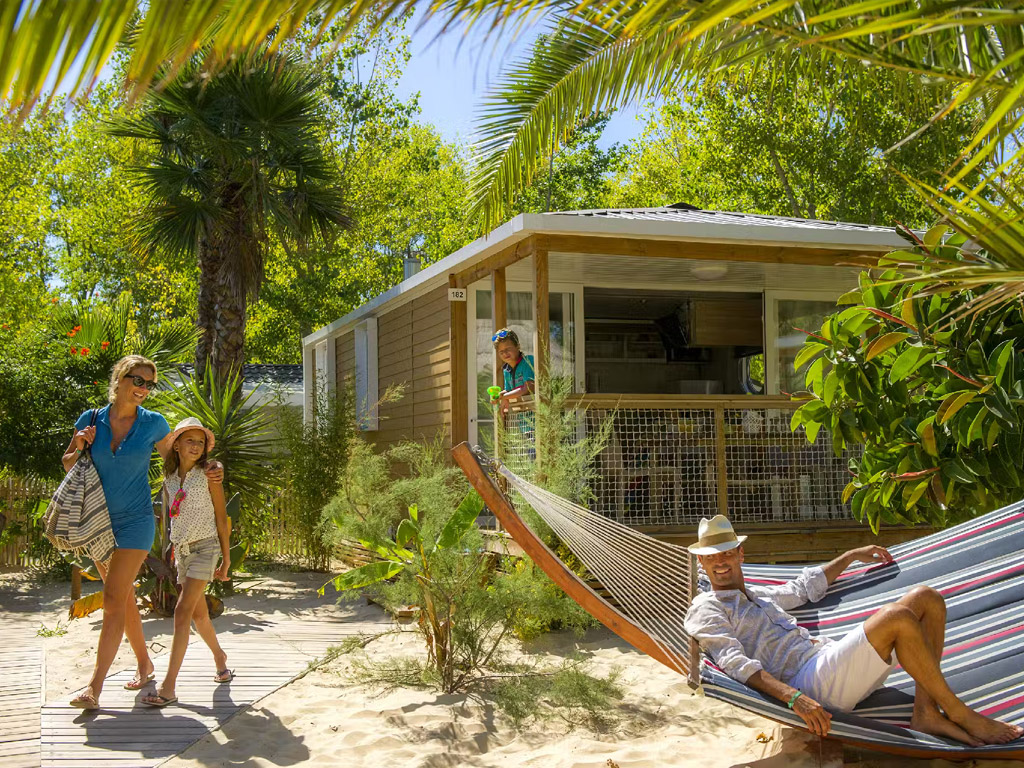 Sandaya Camping Les Vagues 4