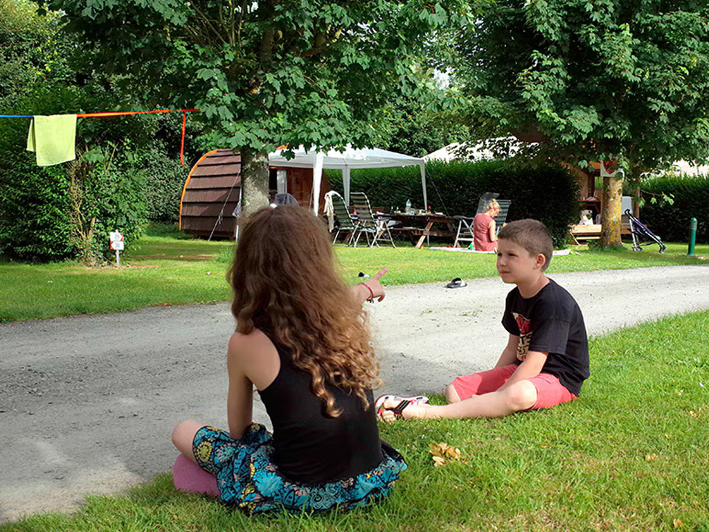 Camping Reine Mathilde 11