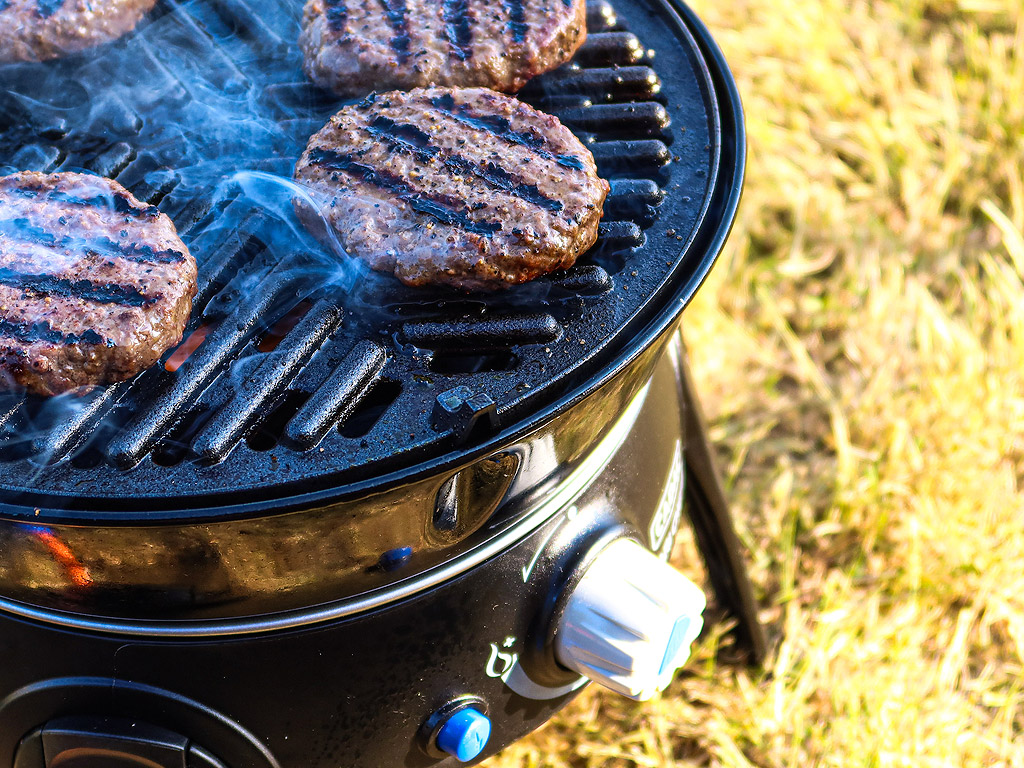 Kochen auf der Safari Chef 30