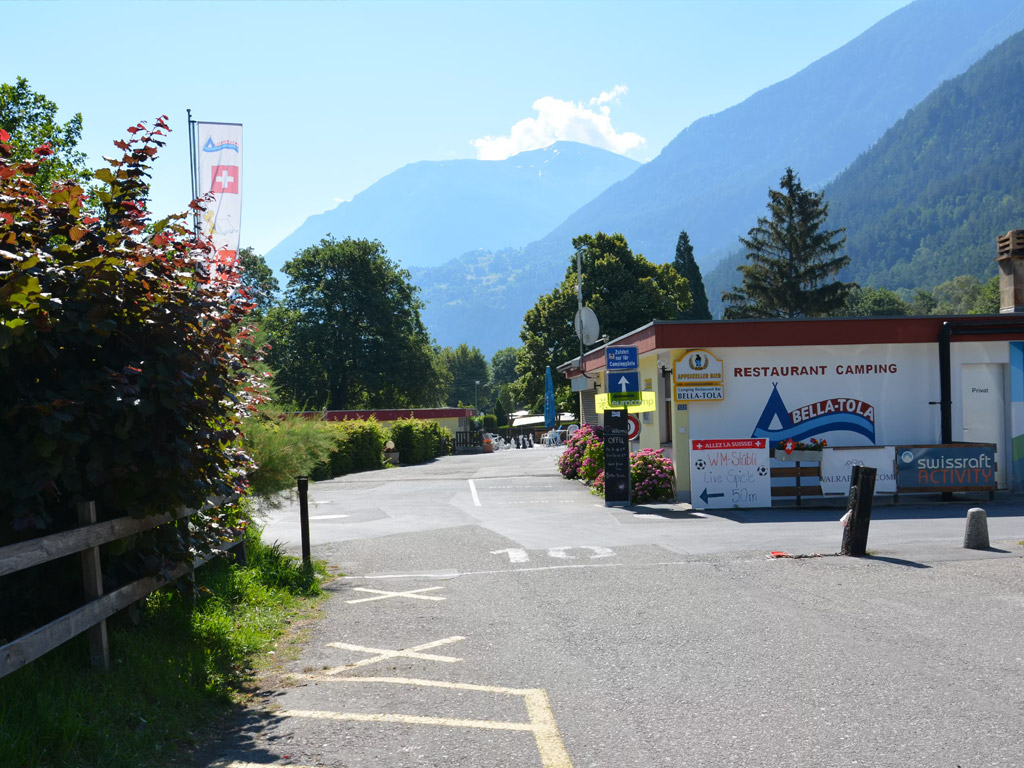 Camping Bella Tola 7