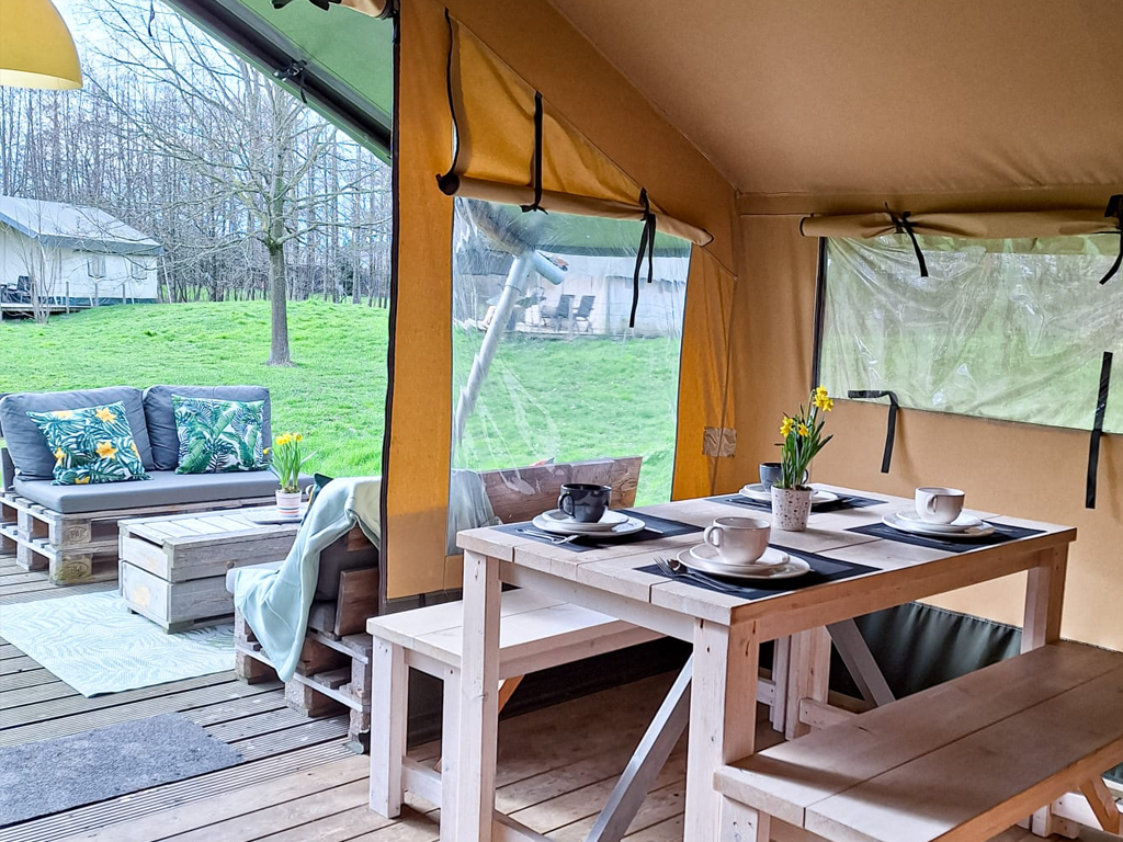 Camping Buitenleven 5