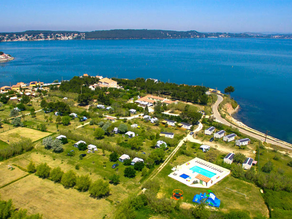 Camping Felix De La Bastide 1