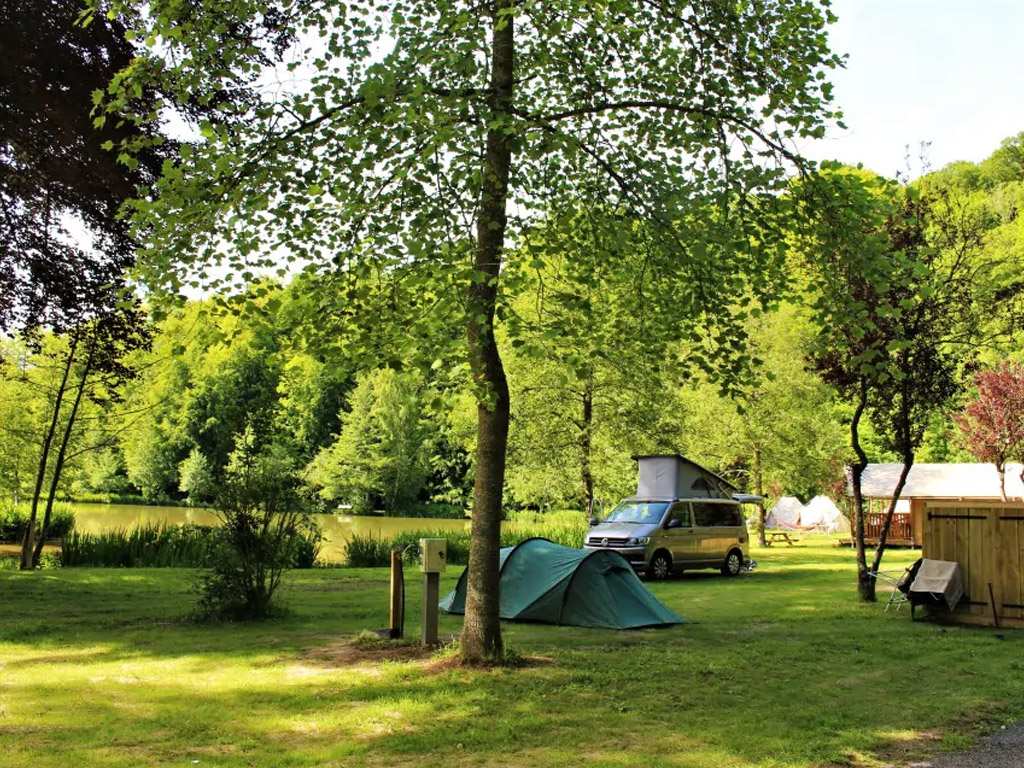 Castel Camping Le Brévedent 7