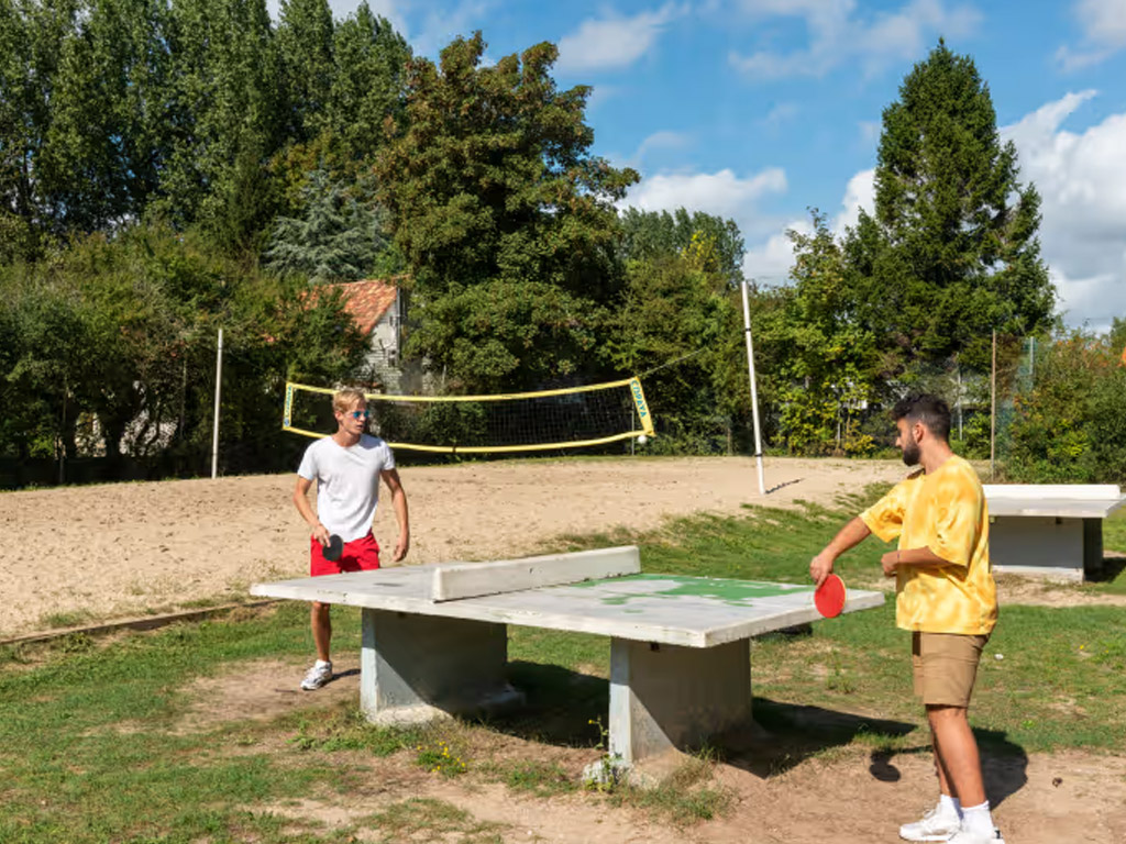 Camping La Dune Blanche 4