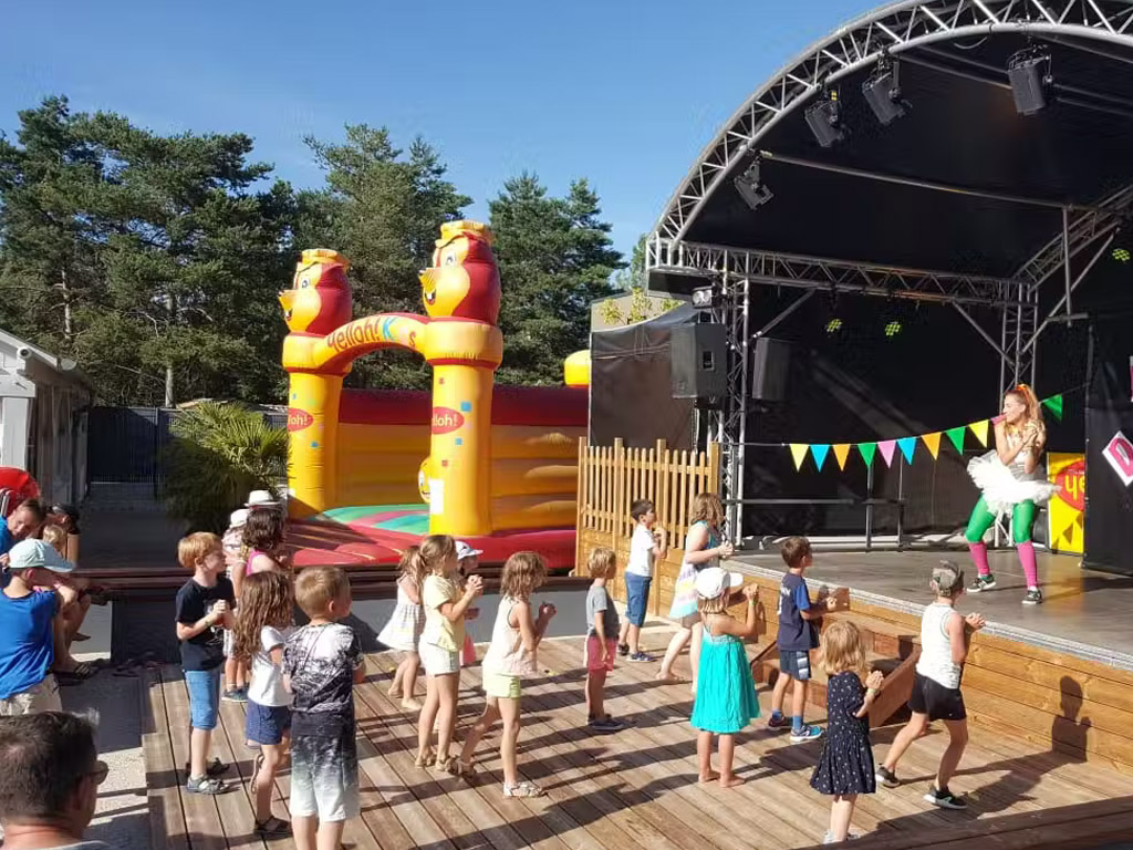 Camping Yelloh! Parc Du Val De Loire 7