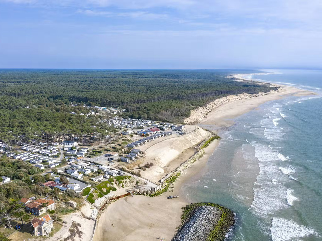 Sandaya Camping Soulac Plage 4