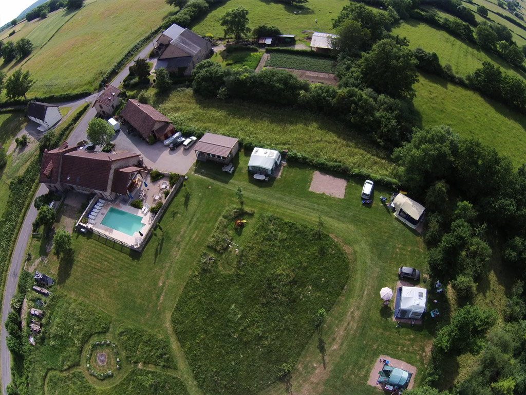 Camping Gites De Charme La Chauvotte 12