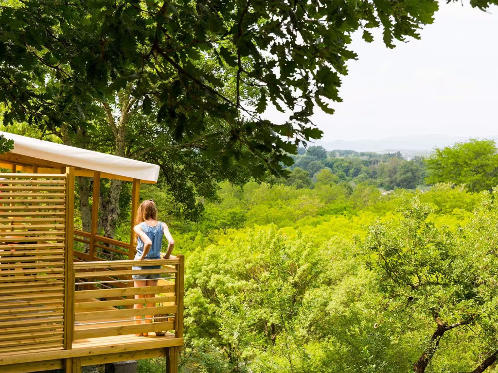 Camping La Chapoulière 2