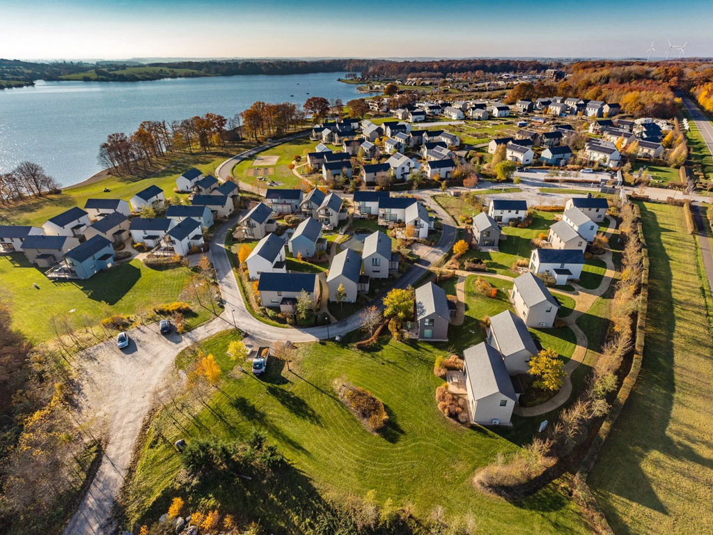 Vakantiepark Golden Lakes Village 1