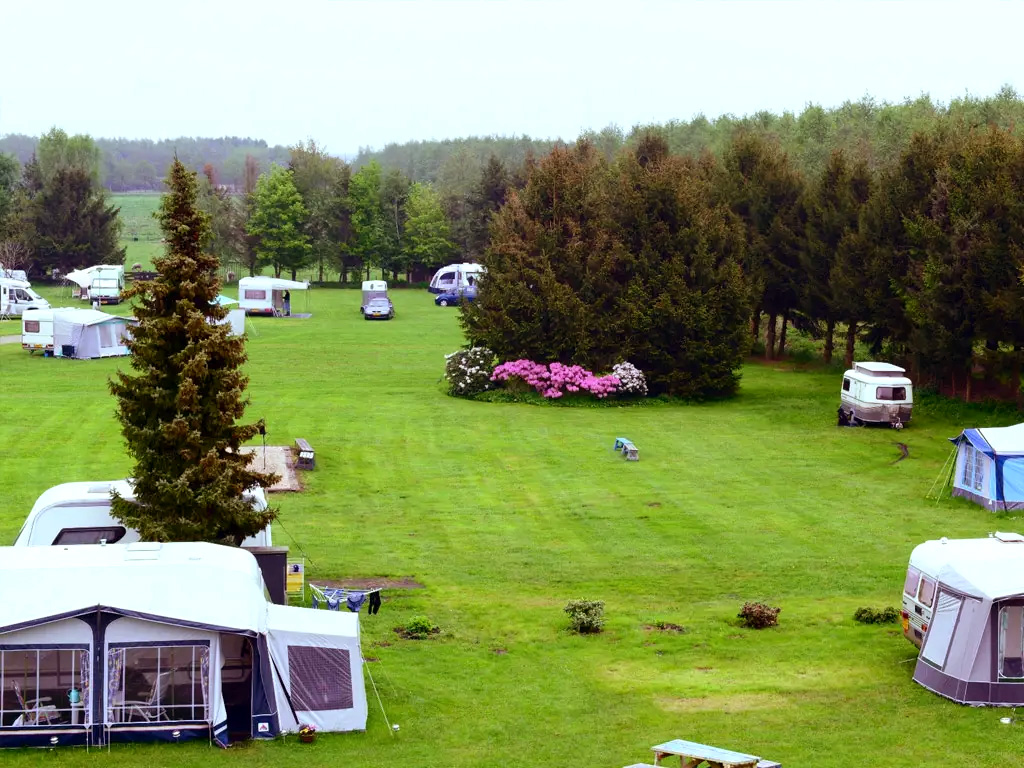 In der Silvesternacht die Ruhe und die Natur genießen