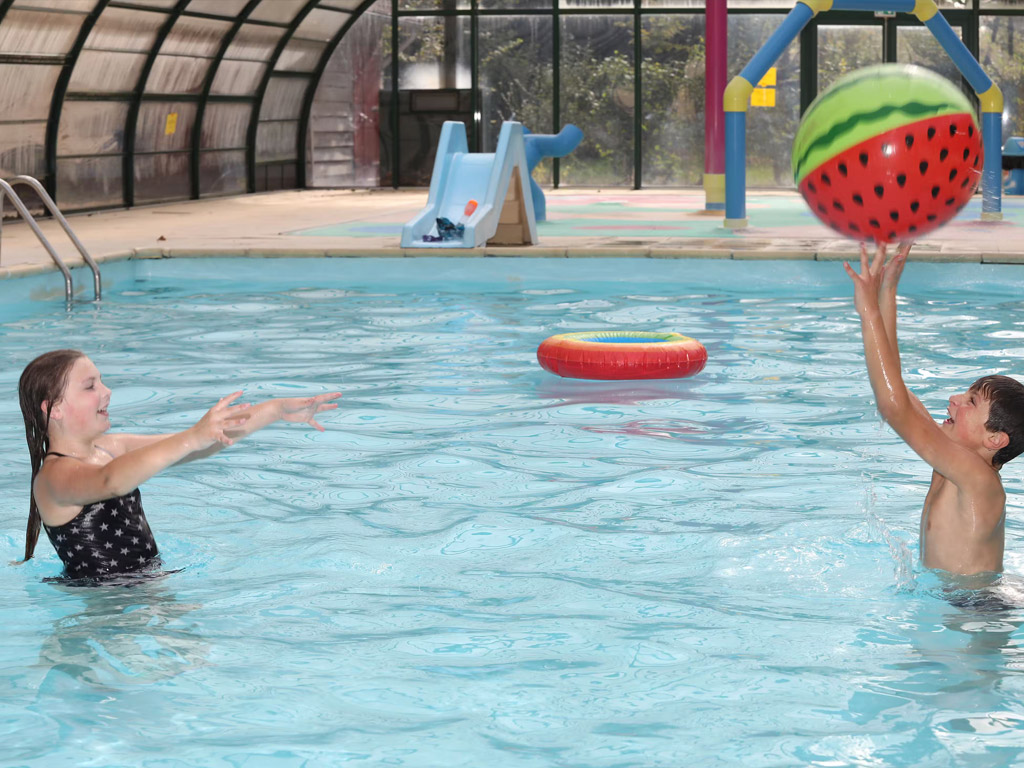 Camping Paradis Le Val De Trie 7